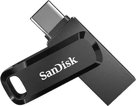 Флешкa Type-C SanDisk Ultra Dual Drive Go 256,128,64,32 ГБ