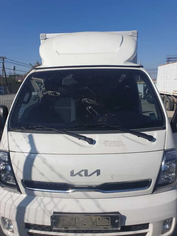 Автомобиль KIA Bongo III в Наличие
