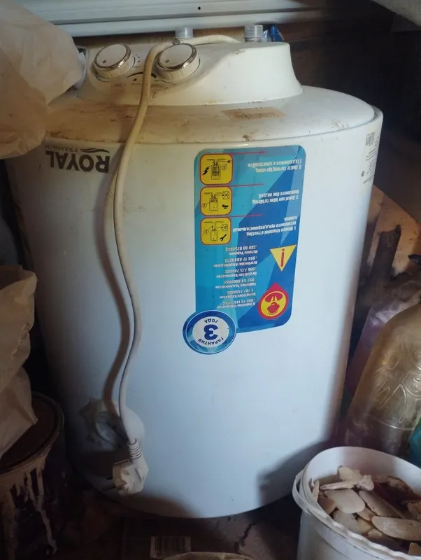 Ariston satiladi 50 Litrlik Arston 50L (Ra — фото 1