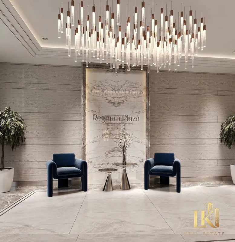 Продаётся 3-комнатная квартира в ЖК Regnum Plaza 3 Продаётся 3-комнатная квартира в ЖК Regnum Plaza 3