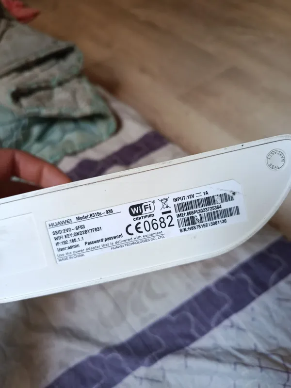 Продам Wi-Fi роутер с Сим картой — фото 4