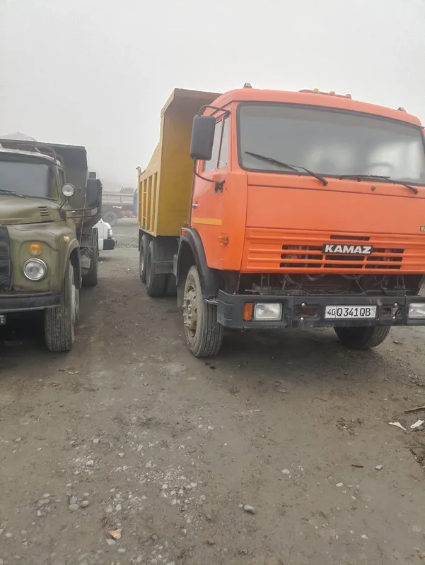 kamaz 65115 yili 2008 1