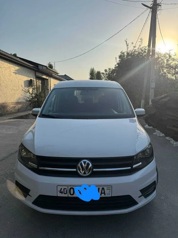 Volkswagen caddy 2020/2021 full 5 Volkswagen caddy 2020/2021 full 5