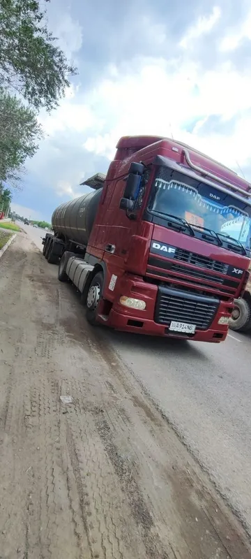 Продаётся срочно DAF — фото 3