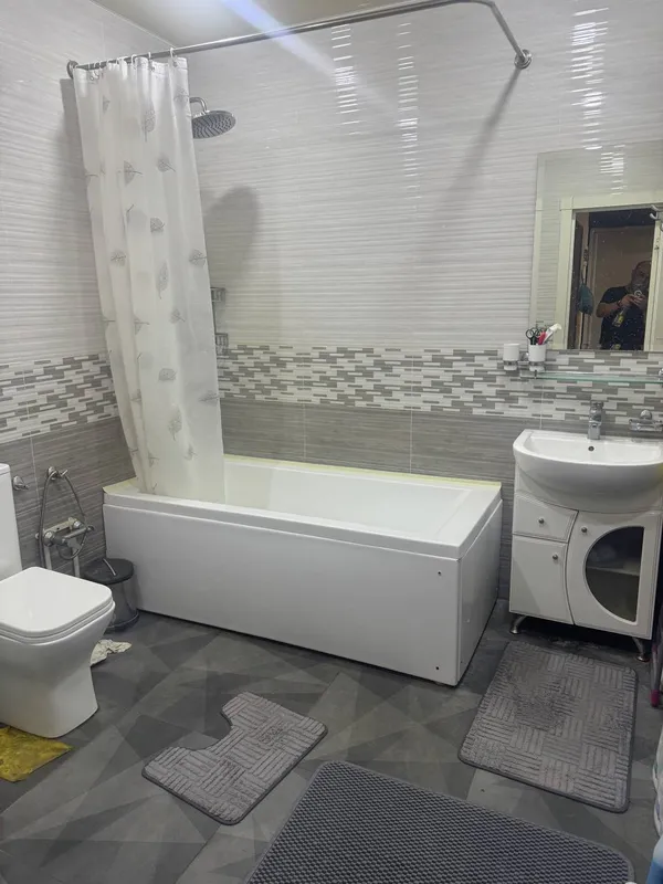 Yakkasaroy tumanida 110 m²lik 2 xonali kvartira sotiladi 7