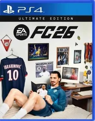 FC 26 . Fifa 2026 Новый на PS4 .PS5 — фото 2