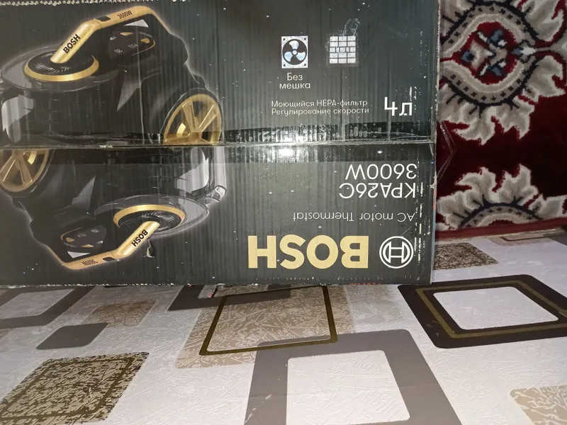 Пылесос 3600ватт