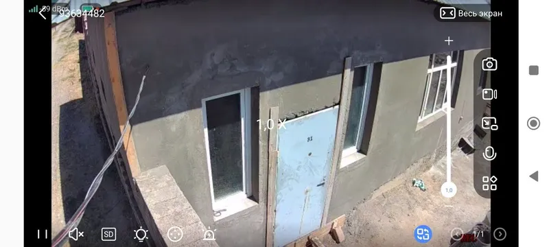 Дача сотилади. Газ, Сув, Ток бор. 6 соту. Манзил октош — фото 1