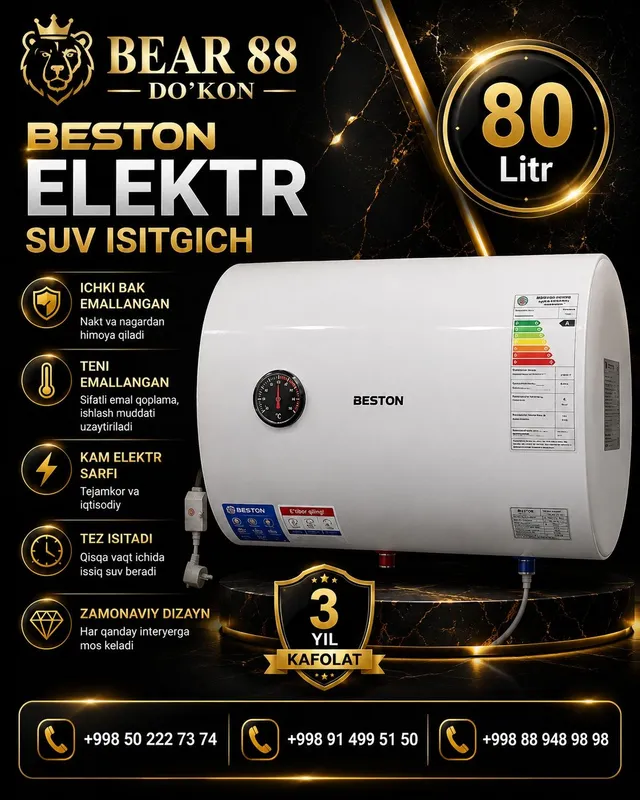 Beston 80L sgimiga ega boiler 1 Beston 80L sgimiga ega boiler 1