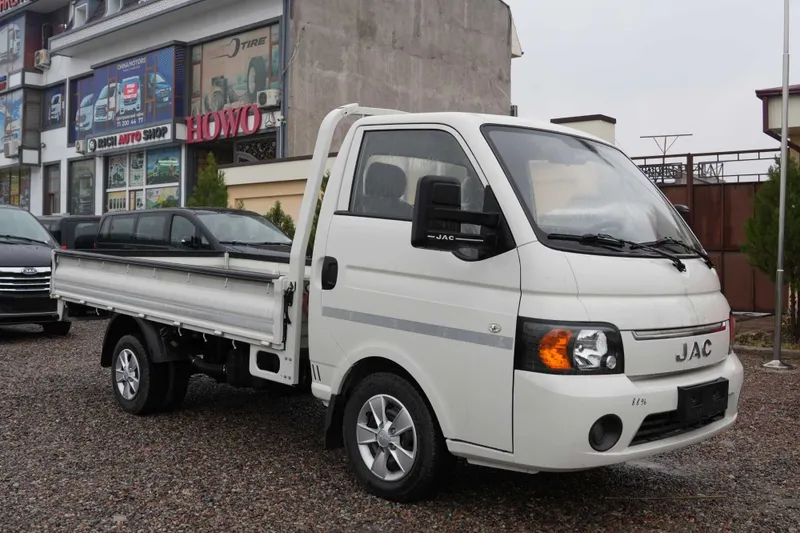Jac X200 Gruzavoy bo'lib to'lash imkoni bor endi shoshiling — фото 3