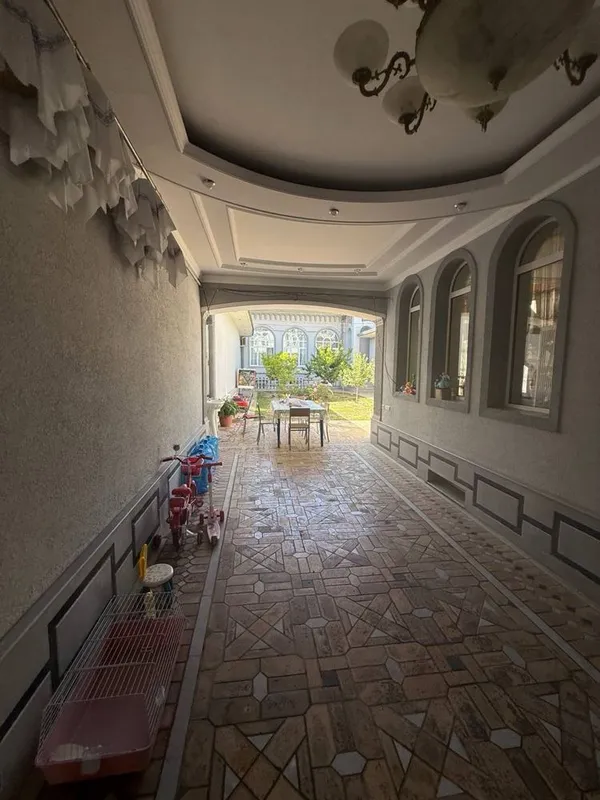 Хозиробод махалла Чиланзарзрский Район — фото 1