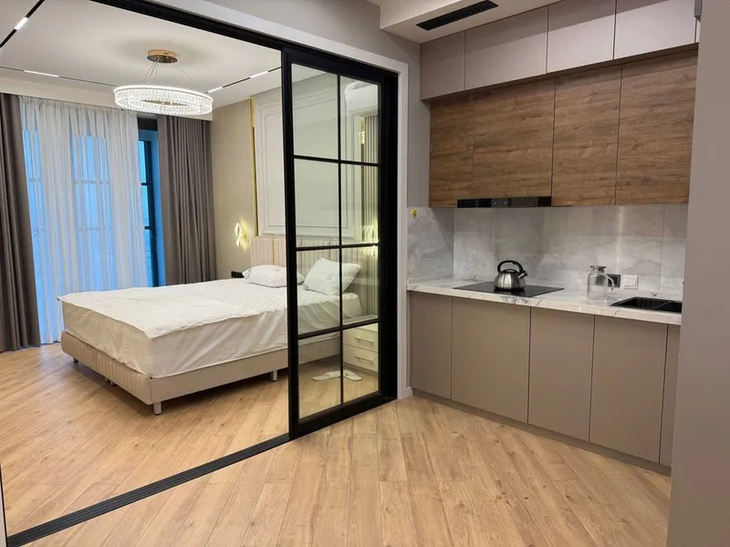 Юнусабад/Минор•1-комн.•40 м² • 6из22[1ЮА: 0004] — фото 1