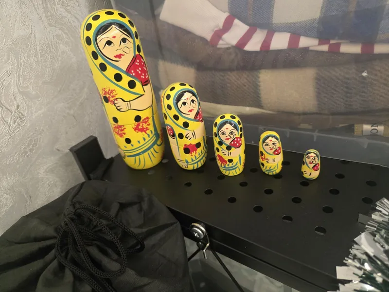 Матрёшки индийские новый продаётся