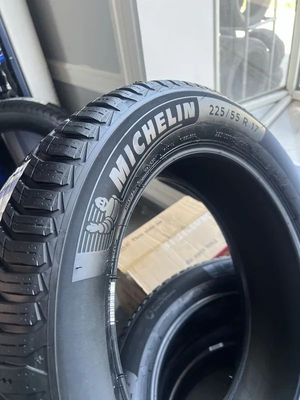 Shina Balon Michelin Мишлен 225/55 R17 CrossClimate 2 2 Shina Balon Michelin Мишлен 225/55 R17 CrossClimate 2 2