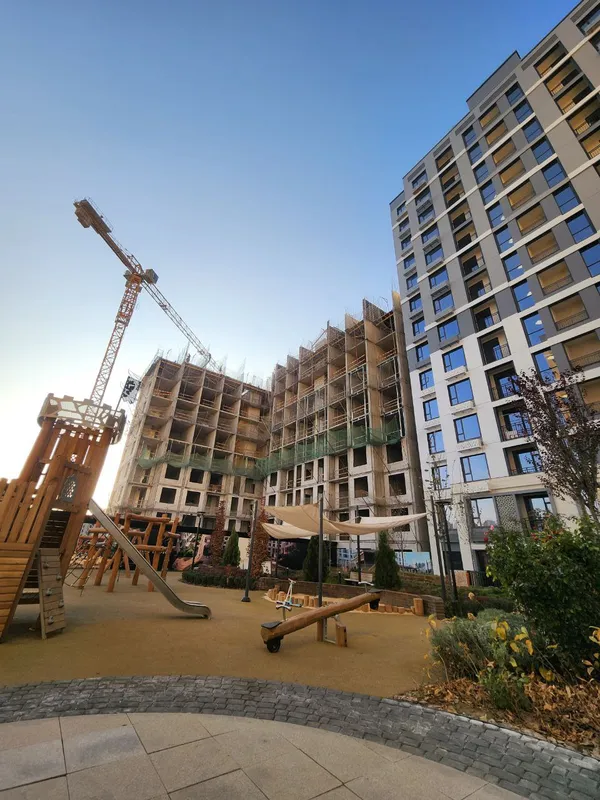 Botanika bog‘i yonidagi biznes toifadagi ikki xonali kvartira — 30% chegirma bilan 4 Botanika bog‘i yonidagi biznes toifadagi ikki xonali kvartira — 30% chegirma bilan 4