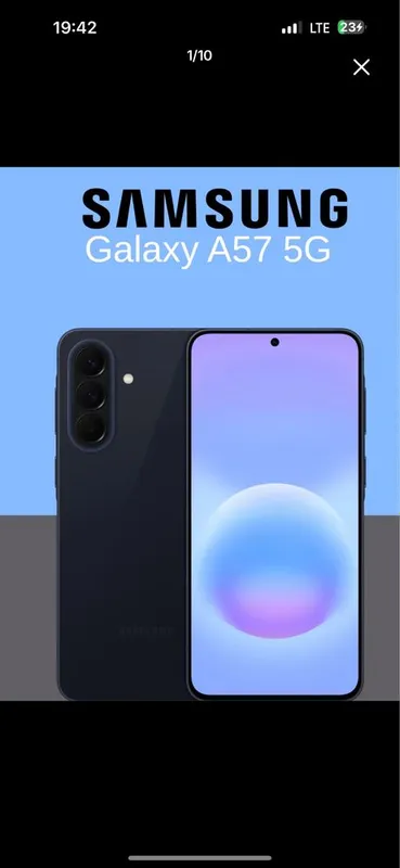 Samsung Galaxy A57 5G 256 Samsung Galaxy A57 5G 256