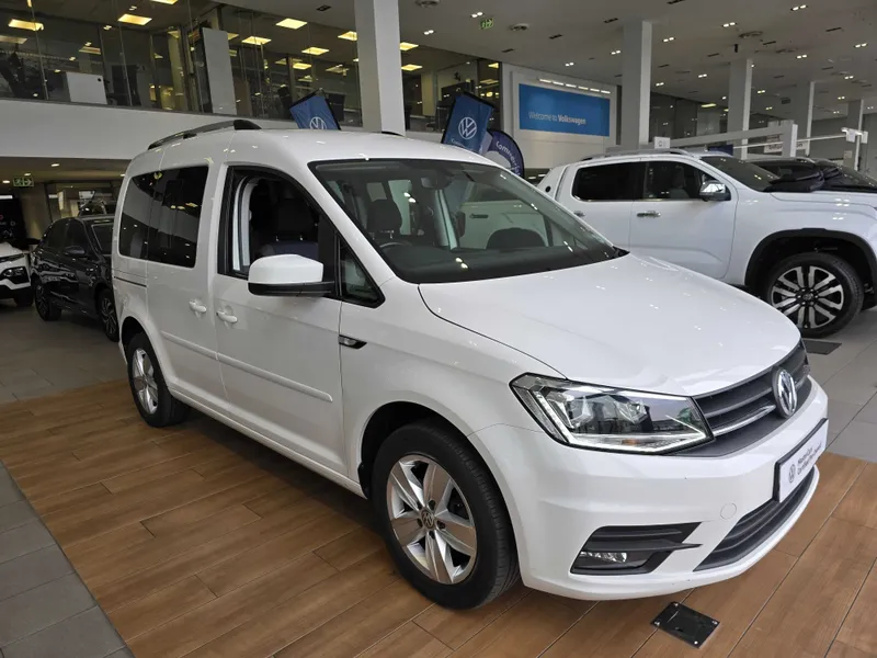 Volkswagen Caddy Cargo naxt va nasiya — фото 1