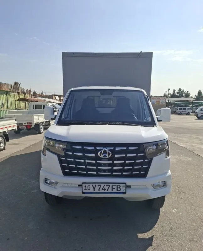 Changan Start Plus Qosh Ballon 4 Changan Start Plus Qosh Ballon 4