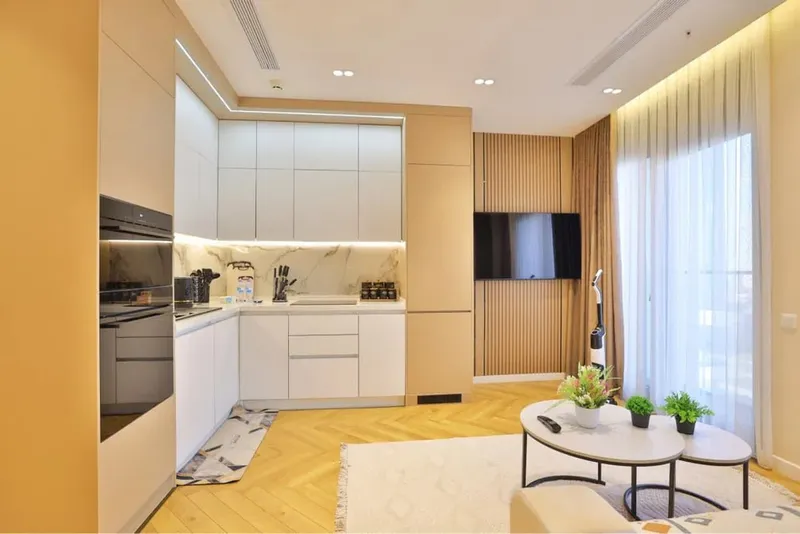 2-комнатная квартира в ЖК Nest One (Ташкент Сити) 5