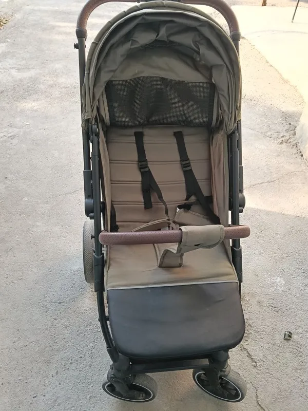 Детская коляска. Продам — фото 3
