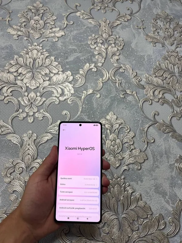 Redmi note 14 S 2 Redmi note 14 S 2