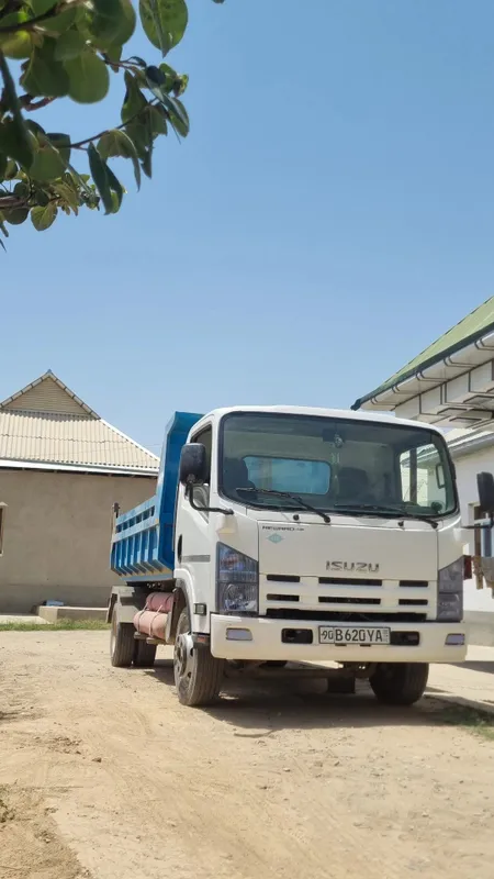 Isuzu samasval sotuvda 1