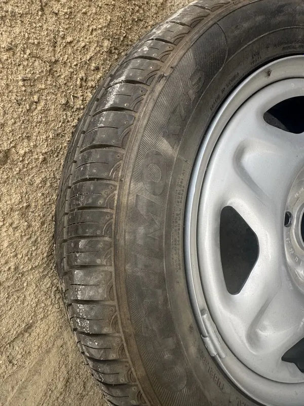 Hankook Optimo 155/70R14 2