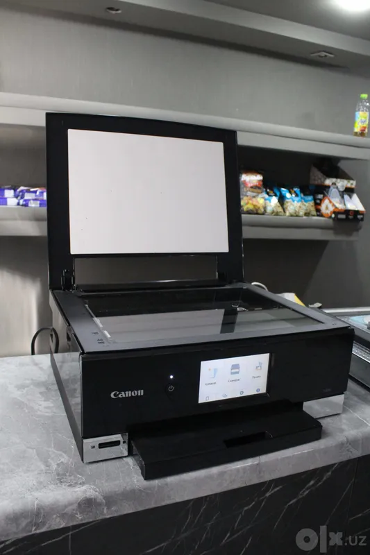 Цветной принтер Pixma TS8340 (3in1) на запчасти 1 Цветной принтер Pixma TS8340 (3in1) на запчасти 1