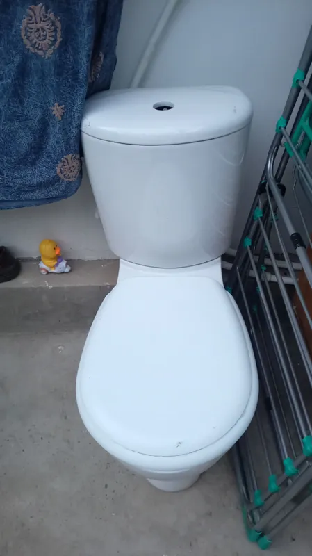ванна унитаз холати яхши 2