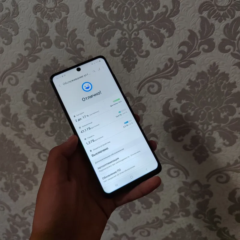 Samsung Galaxy A51l 128 Gb srochni — фото 4