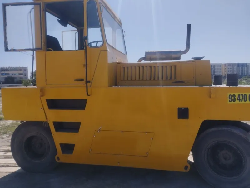 18т BOMAG каток сотилади — фото 1