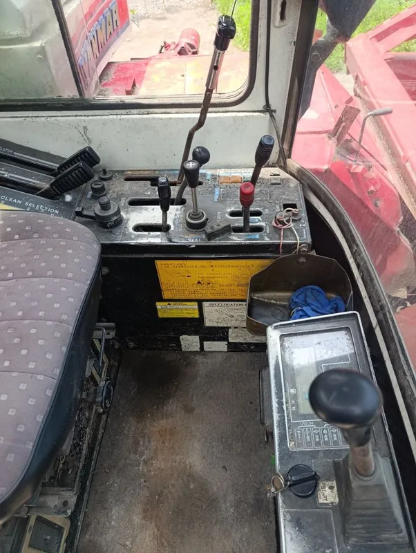Yanmar kombayn sotiladi 3 Yanmar kombayn sotiladi 3