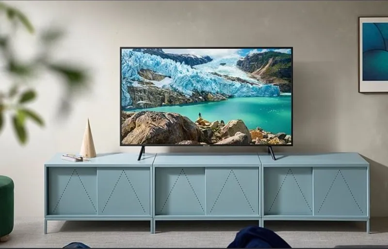 Телевизор Samsung 55 Smart скидка со склада доставка бесплатная