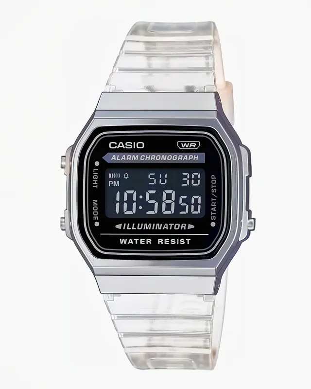 Casio A168W 6 Casio A168W 6