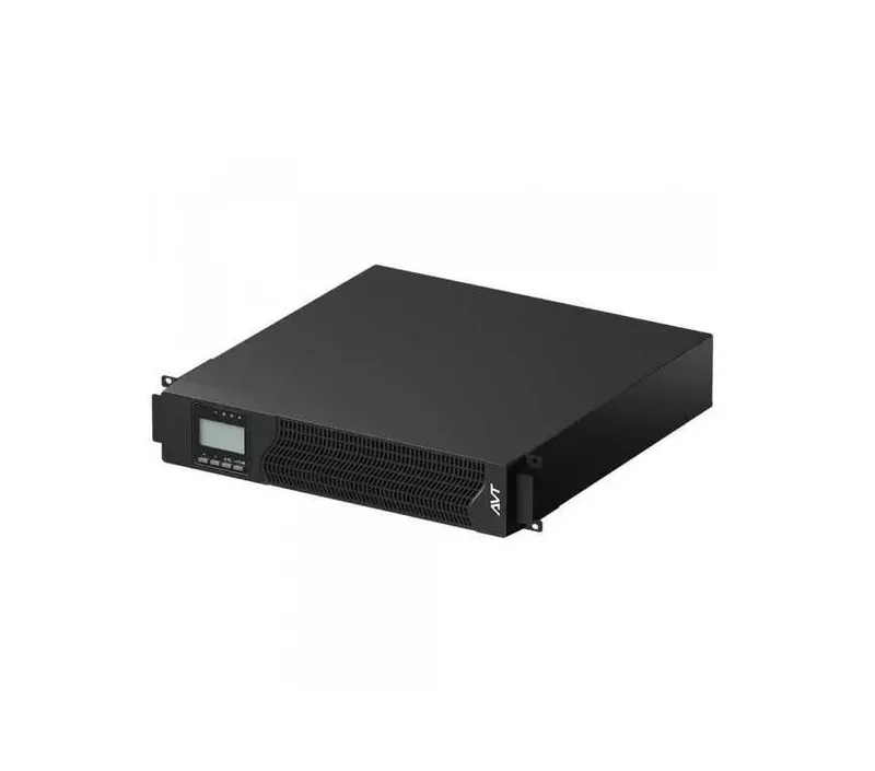 ! ИБП AVT AVT1000Z-SR-ON online 1000VA — фото 2
