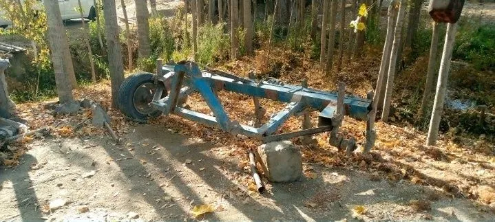 Traktor xachir sotiladi xamma uskunalari bilan arzon narxda pul zarur 4
