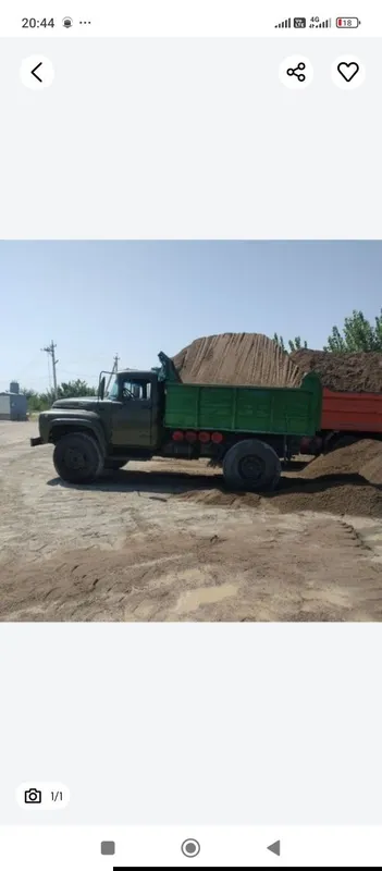 Клинец 01 кампот блуга шебен песок
