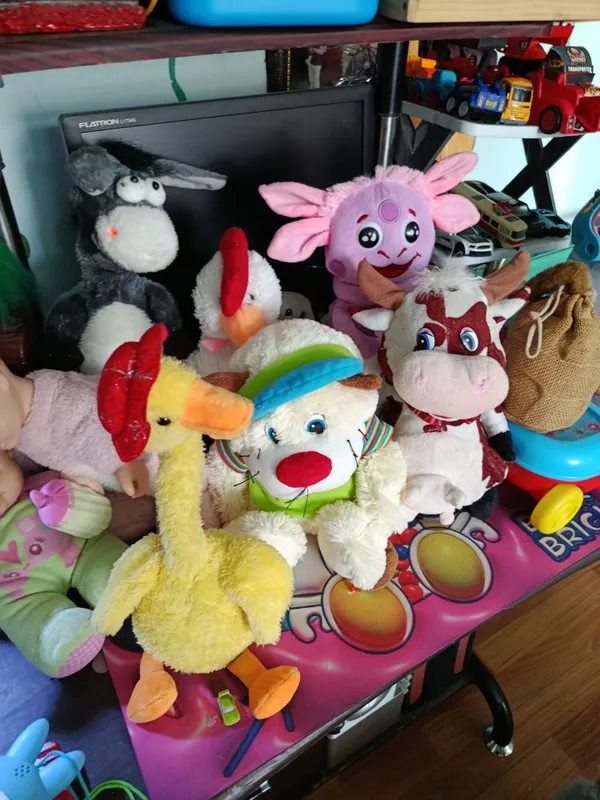Продаю говорящие игрушки 1