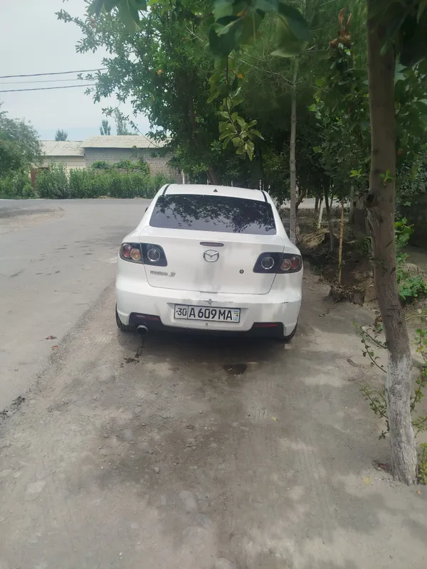 Mazda3 год 2007 автомат 6 Mazda3 год 2007 автомат 6