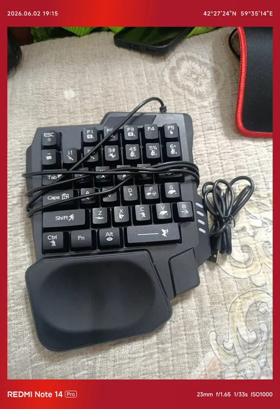 Игравной клавиатура для смартфоны M1 Pro+ Новый — фото 5
