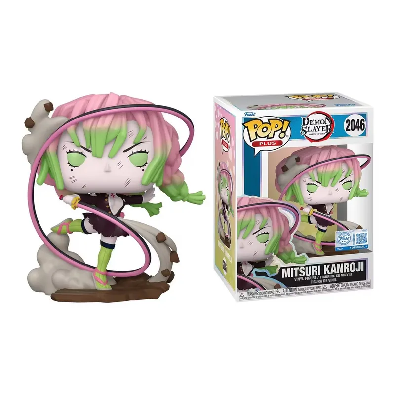 Funko POP Mitsuri Kanroji / Фигурка аниме 1