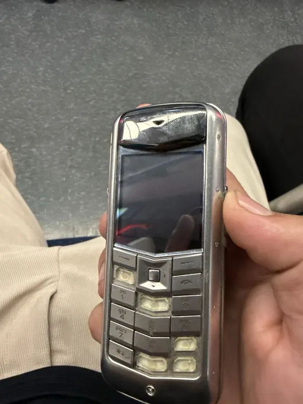 Vertu Constellation 3