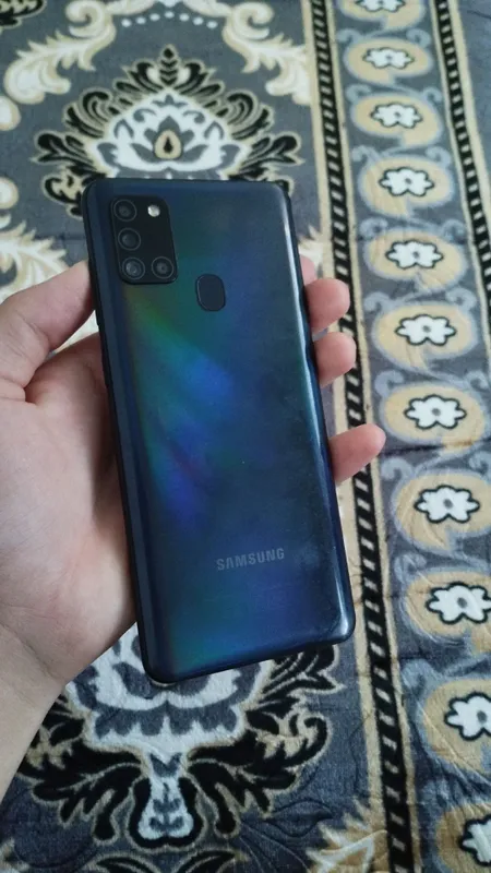 Samsung A21s 1