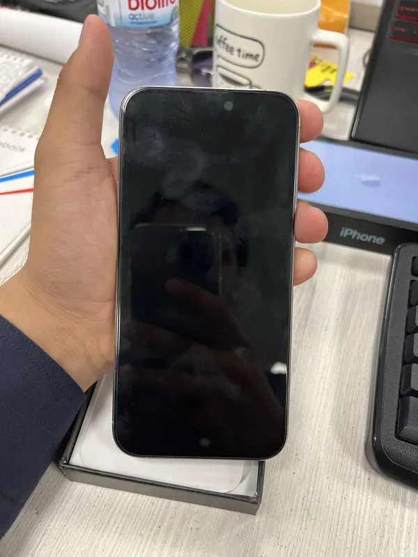 Iphone 15 Pro Max — фото 4