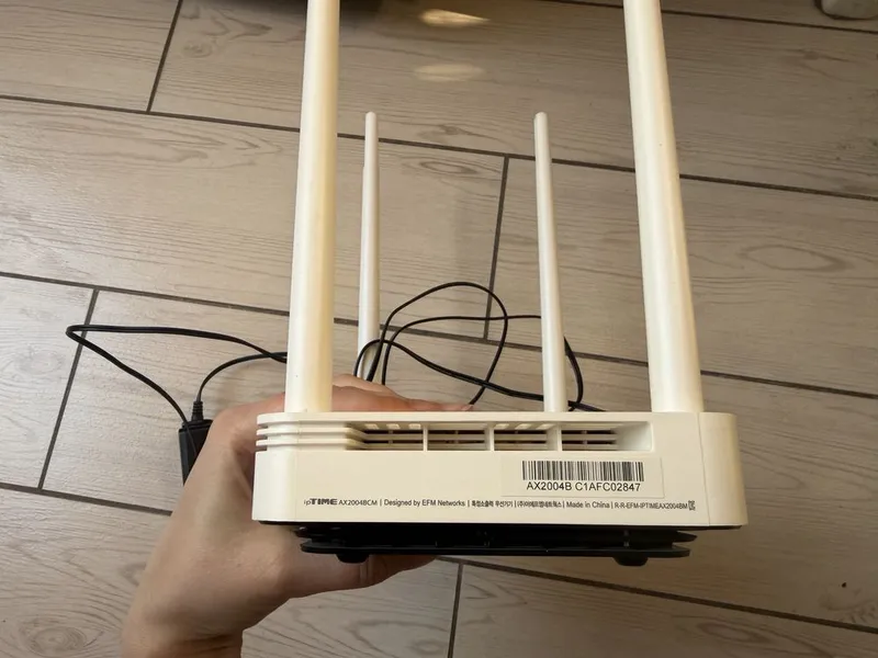 Wifi роутеры ipTIME Korea AX2004BCM и A2004NS-R 3 Wifi роутеры ipTIME Korea AX2004BCM и A2004NS-R 3