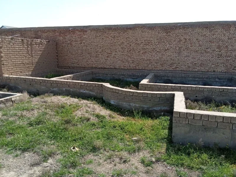 Yerqurgʻondan keyin 1-avtobazani orqasidagi kucha — фото 1