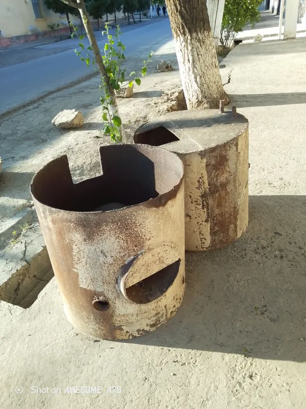 Oʻchoq qilishga holati zoʻr turbalar sotiladi