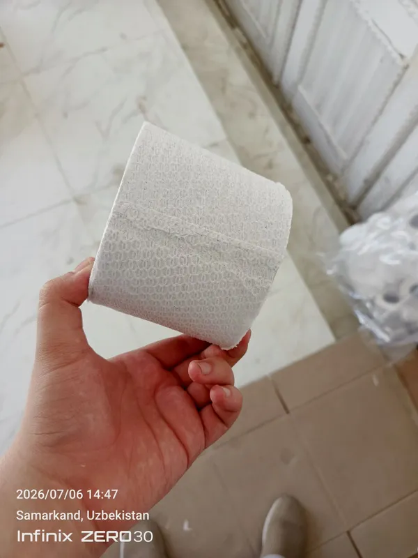 Biz yuqori sifatli hojatxona qog‘ozi qoldiqlarini sotamiz. 7 Biz yuqori sifatli hojatxona qog‘ozi qoldiqlarini sotamiz. 7