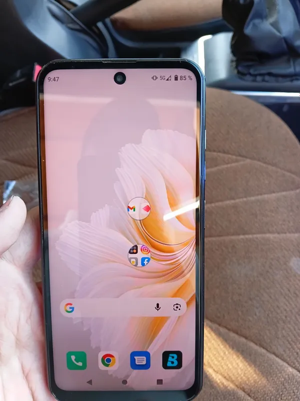 Tecno camon c20 pro 5g 8gb ROM+256 gb RAM 2