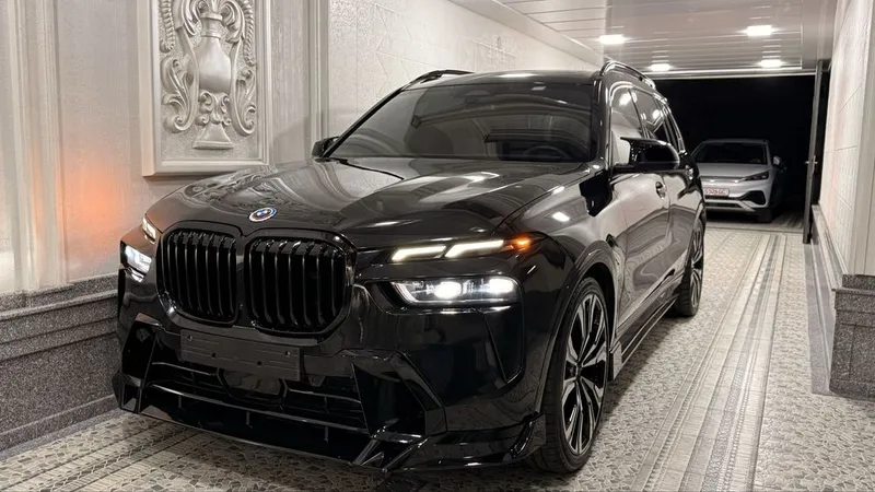 BMW X7 40i 2023 Ideal 2 BMW X7 40i 2023 Ideal 2